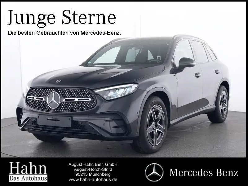 Photo 1 : Mercedes-benz Classe Glc 2023 Diesel