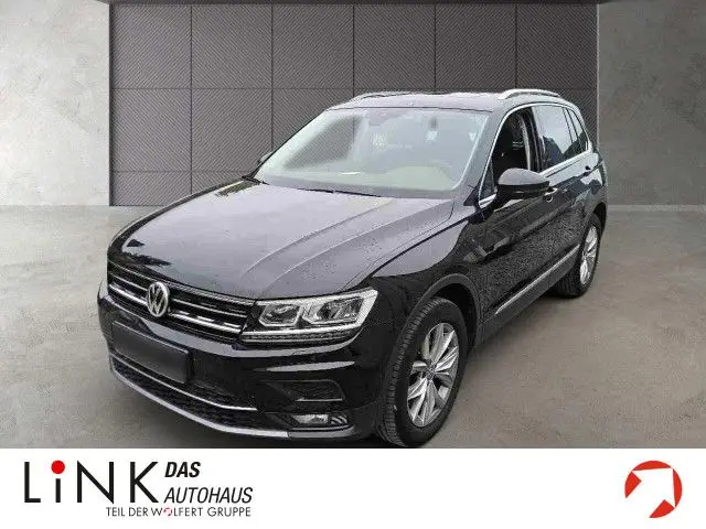 Photo 1 : Volkswagen Tiguan 2020 Diesel