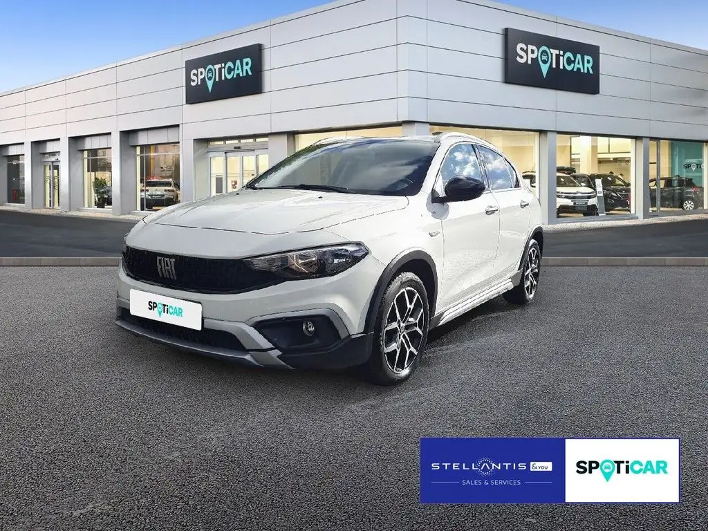 Photo 1 : Fiat Tipo 2023 Diesel