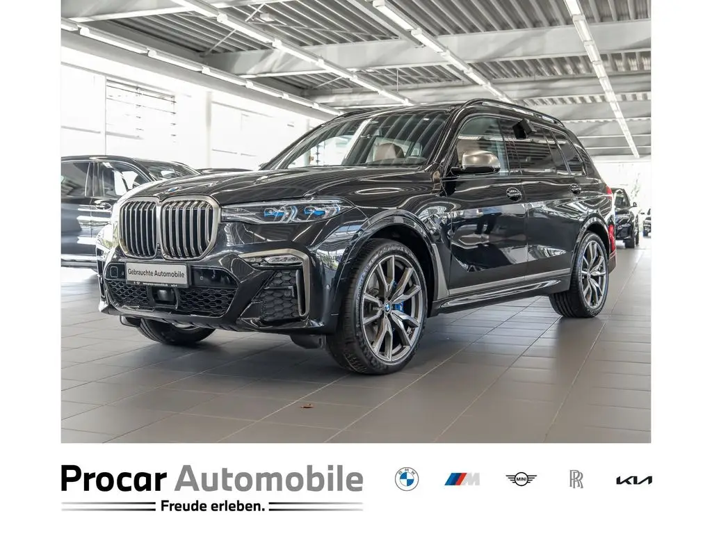 Photo 1 : Bmw X7 2020 Diesel