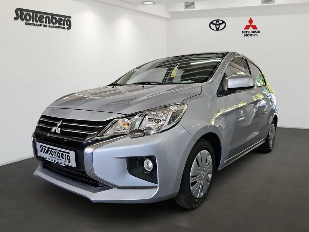 Photo 1 : Mitsubishi Space Star 2024 Petrol