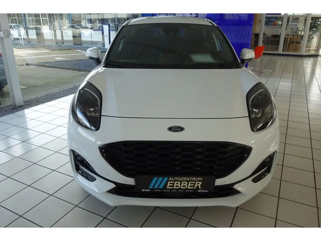 Photo 1 : Ford Puma 2024 Petrol