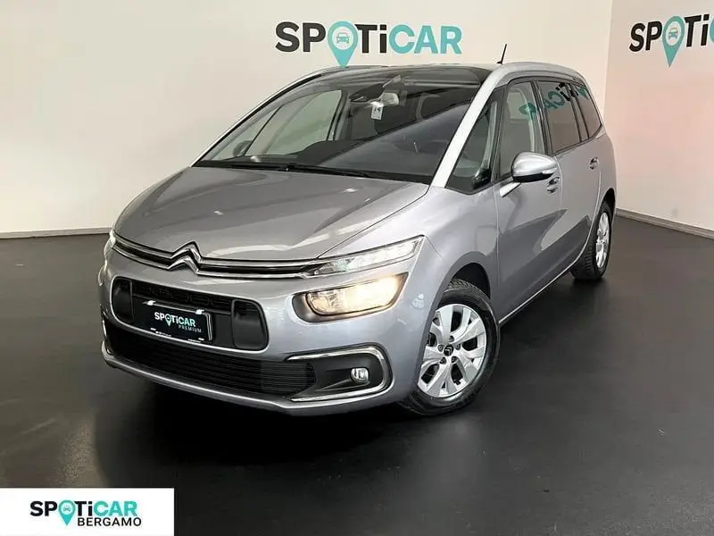 Photo 1 : Citroen C4 2020 Diesel