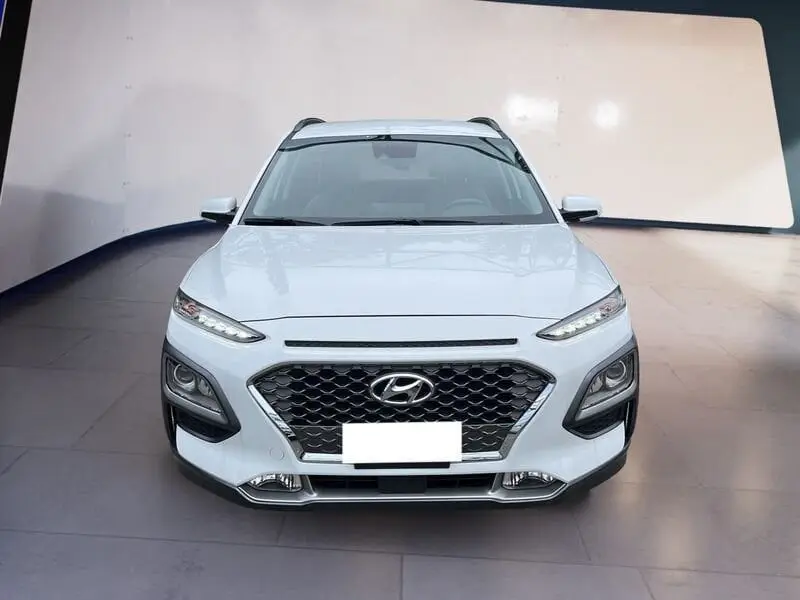 Photo 1 : Hyundai Kona 2022 Hybrid