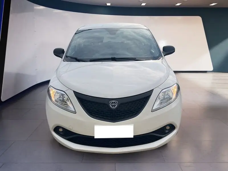 Photo 1 : Lancia Ypsilon 2020 LPG