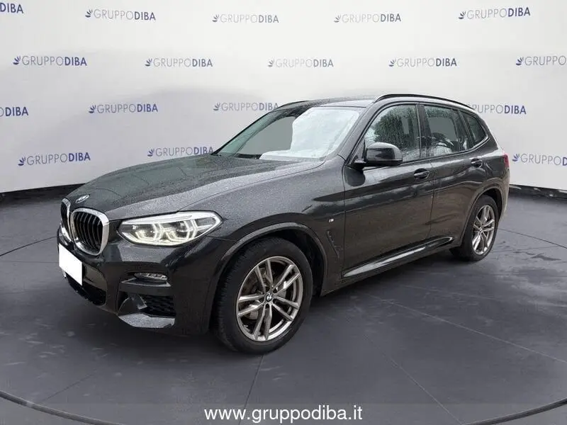 Photo 1 : Bmw X3 2020 Diesel