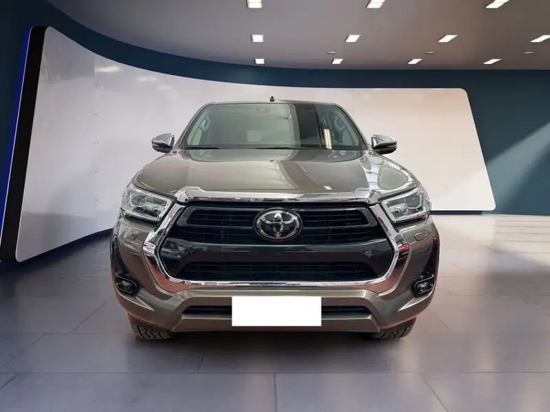 Photo 1 : Toyota Hilux 2021 Diesel