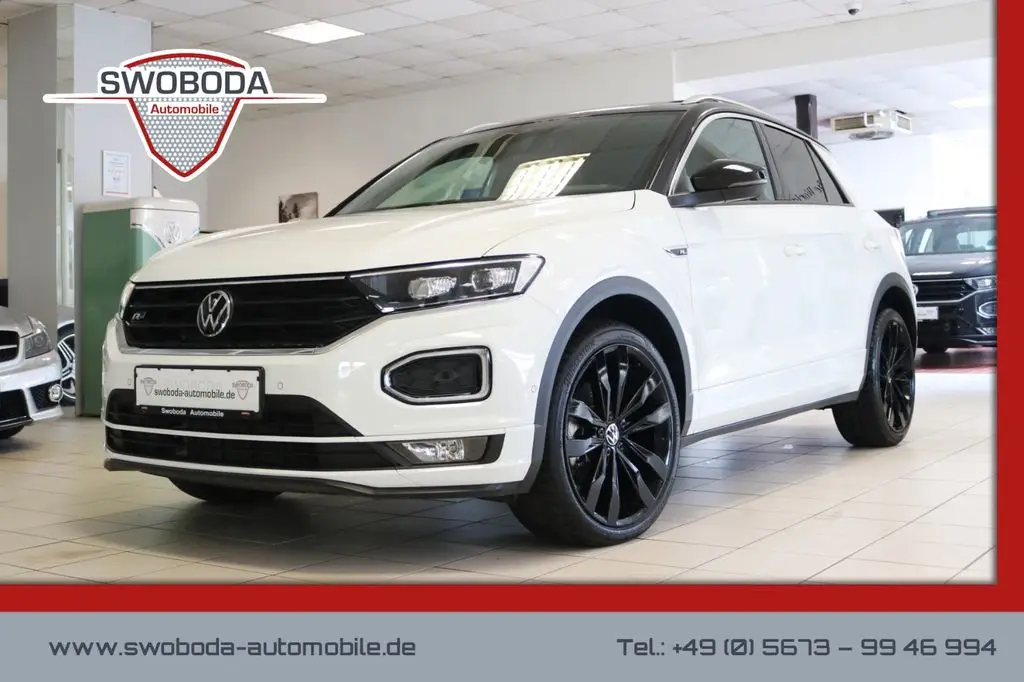 Photo 1 : Volkswagen T-roc 2021 Essence