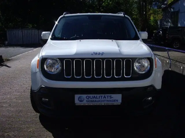 Photo 1 : Jeep Renegade 2014 Diesel