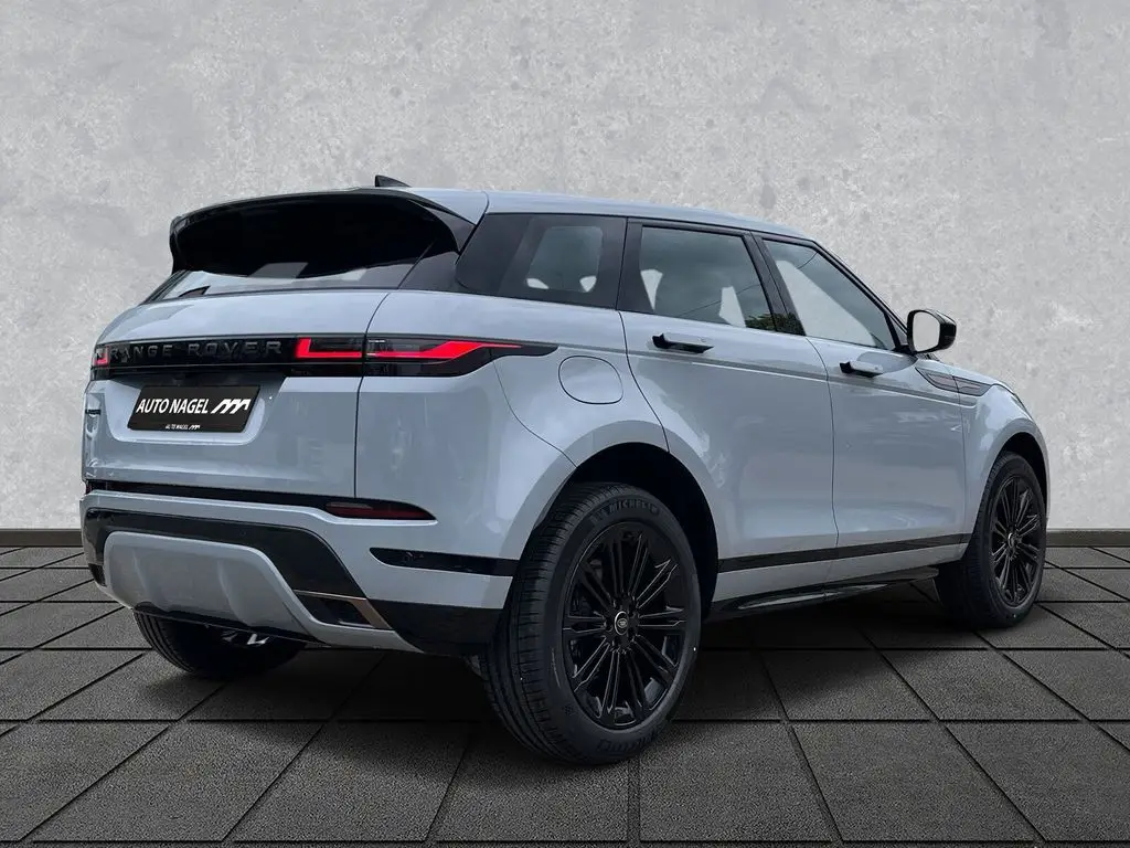 Photo 1 : Land Rover Range Rover Evoque 2024 Diesel