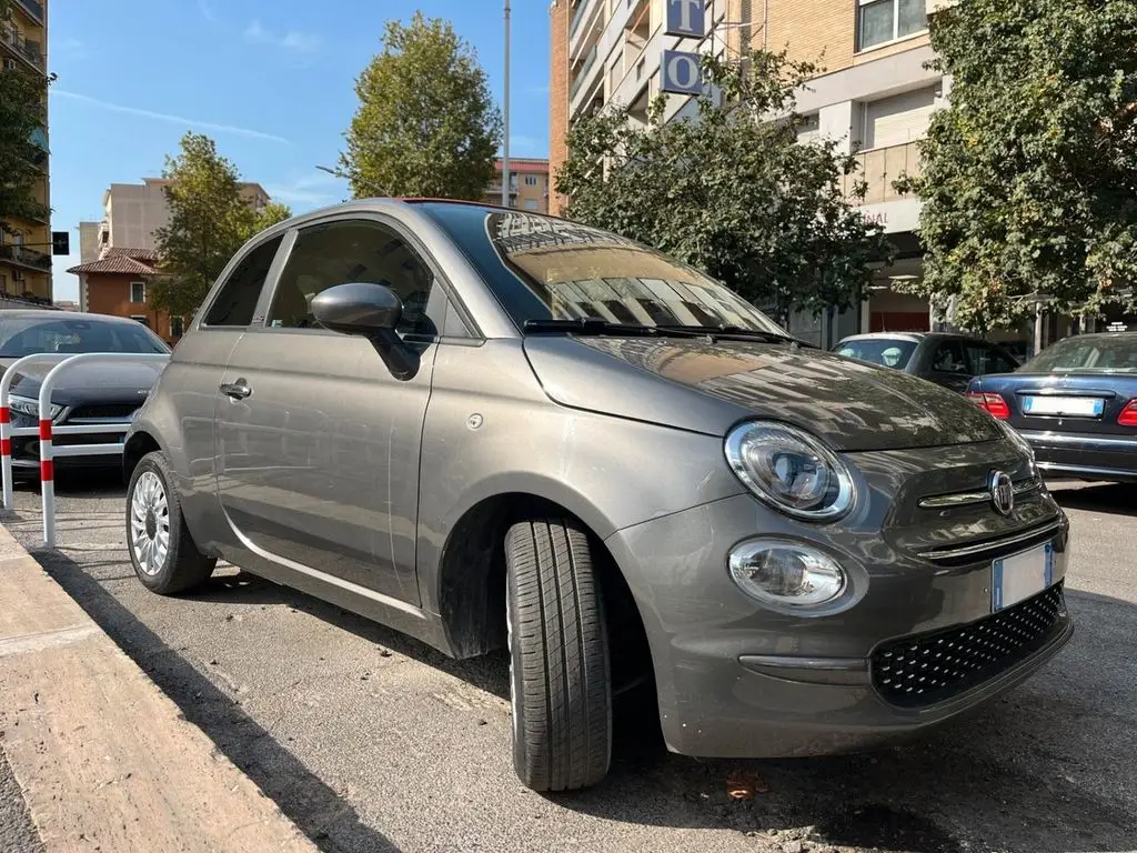 Photo 1 : Fiat 500 2020 Essence