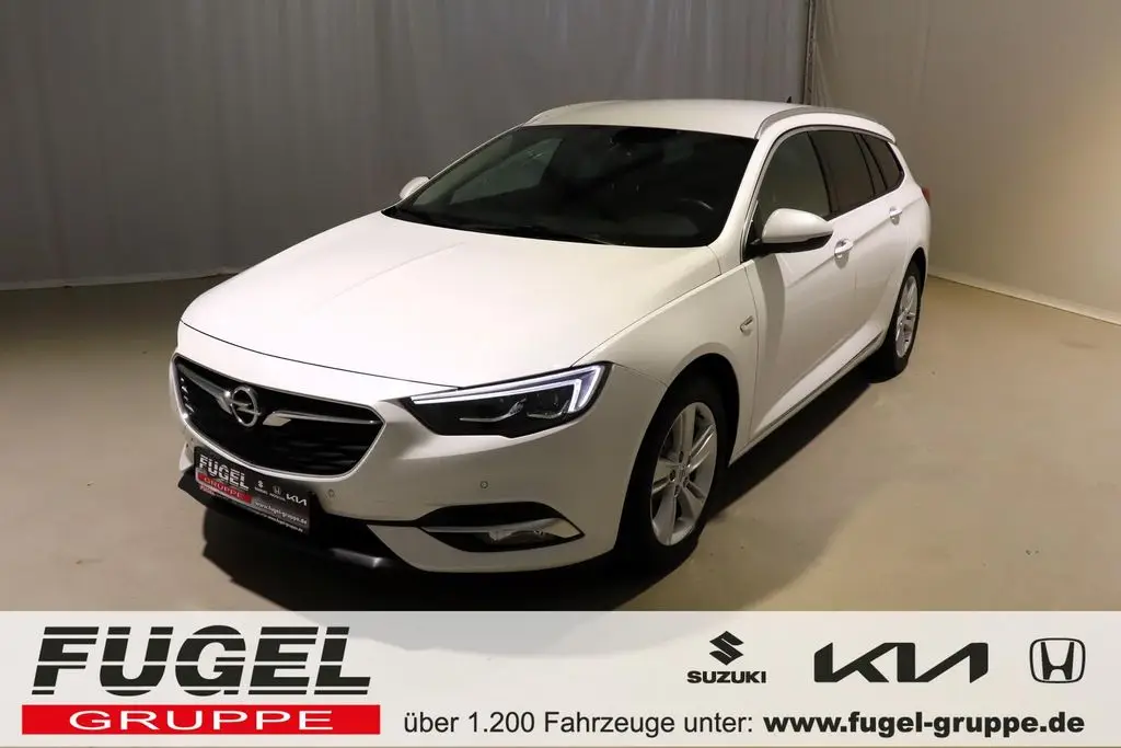 Photo 1 : Opel Insignia 2019 Petrol