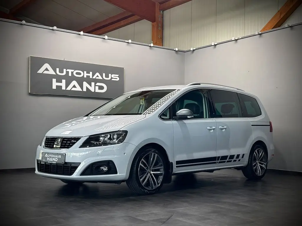 Photo 1 : Seat Alhambra 2019 Diesel