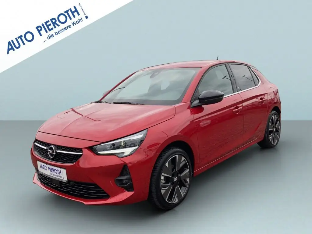 Photo 1 : Opel Corsa 2021 Non renseigné