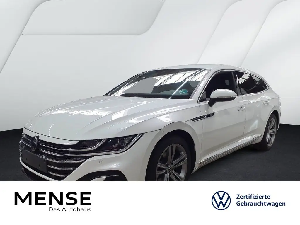 Photo 1 : Volkswagen Arteon 2024 Diesel