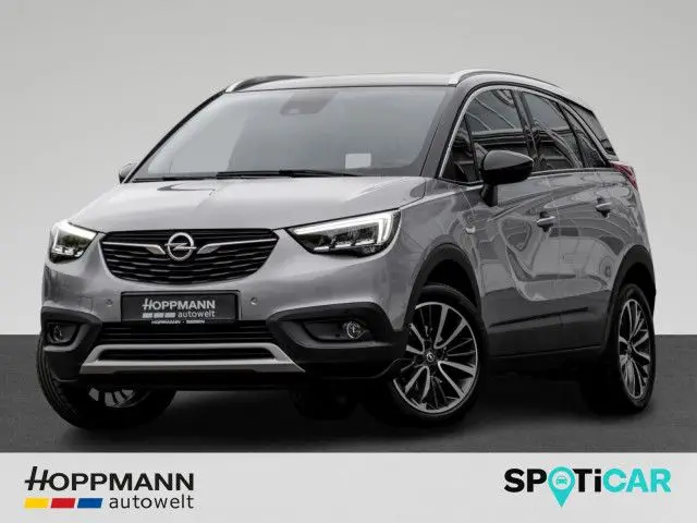 Photo 1 : Opel Crossland 2020 Petrol