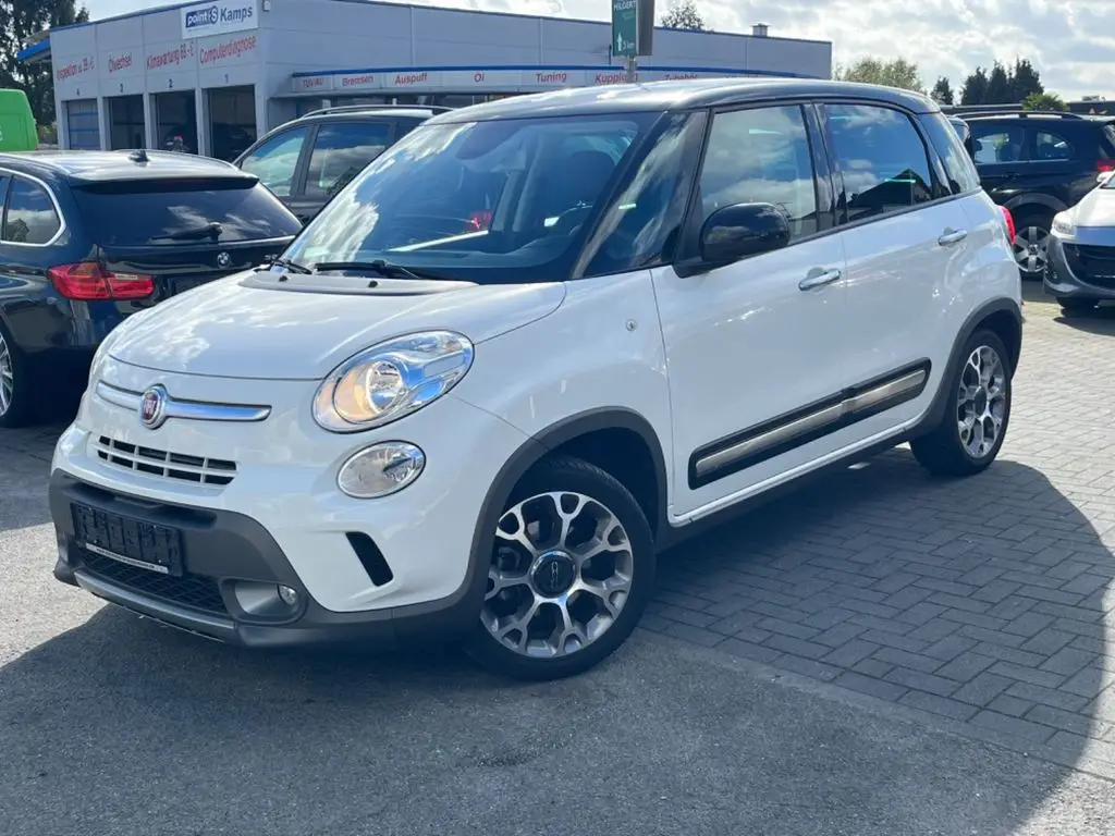 Photo 1 : Fiat 500l 2017 Petrol