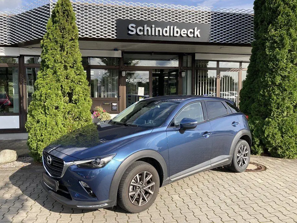 Photo 1 : Mazda Cx-3 2019 Essence