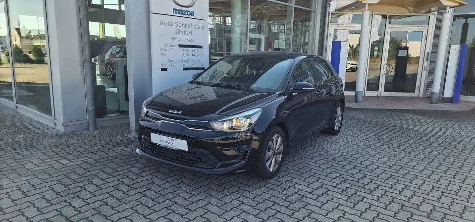 Photo 1 : Kia Rio 2022 Petrol