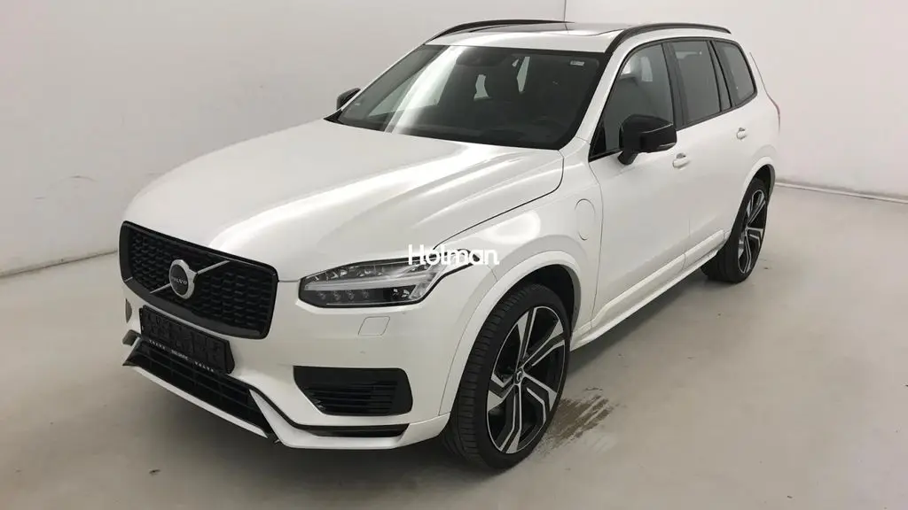 Photo 1 : Volvo Xc90 2021 Hybrid