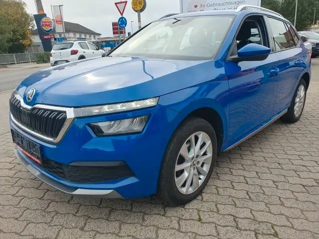 Photo 1 : Skoda Kamiq 2021 Autres