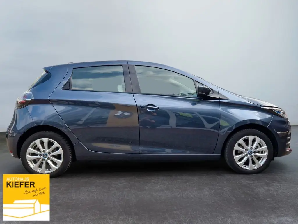 Photo 1 : Renault Zoe 2021 Non renseigné