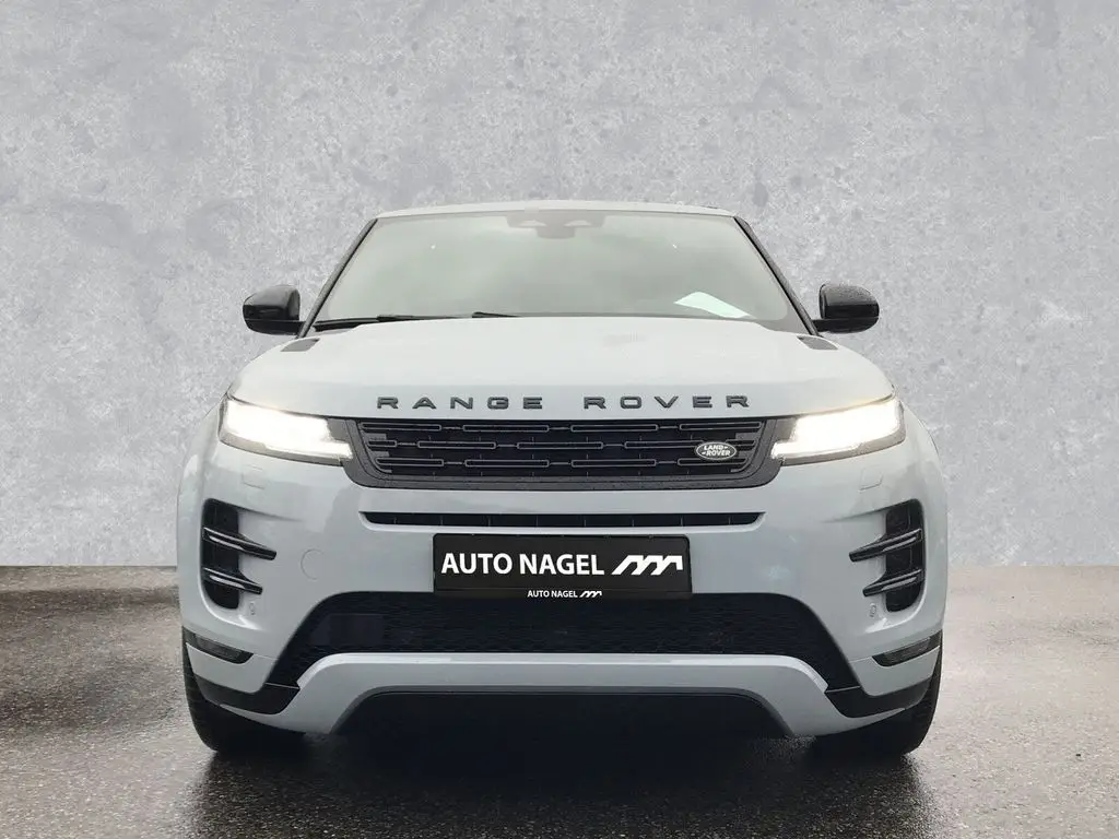 Photo 1 : Land Rover Range Rover Evoque 2024 Diesel