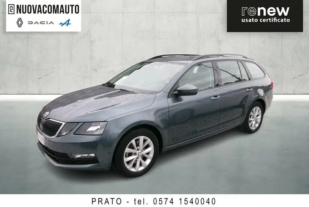 Photo 1 : Skoda Octavia 2019 Others