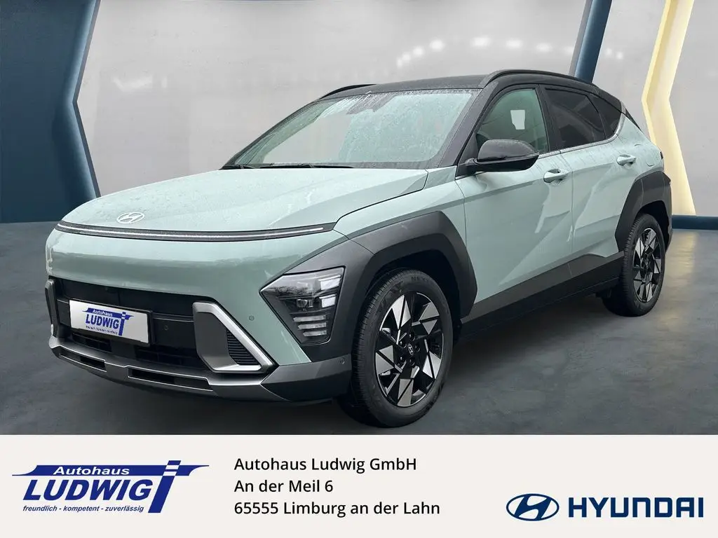 Photo 1 : Hyundai Kona 2024 Hybride