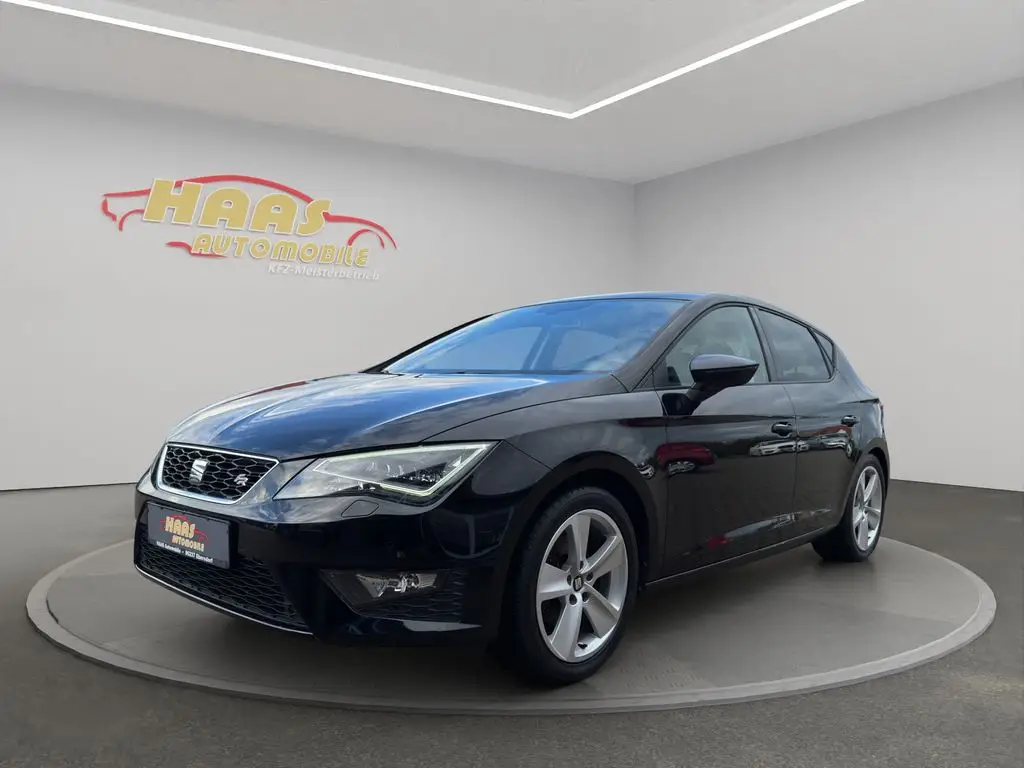 Photo 1 : Seat Leon 2015 Essence