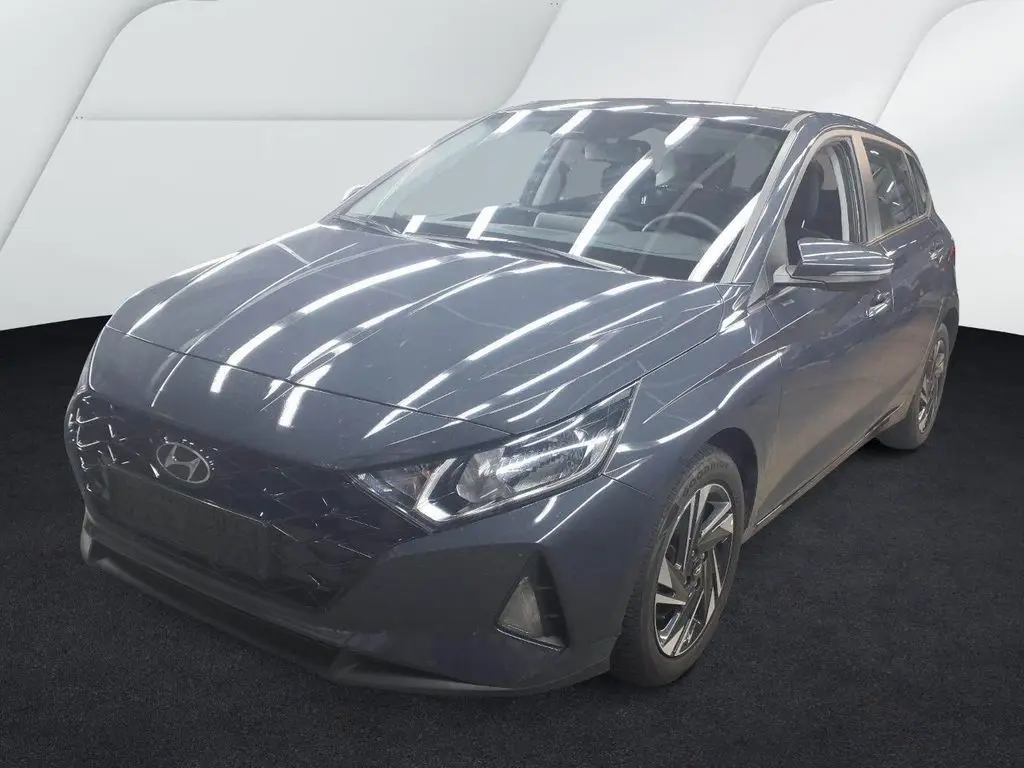 Photo 1 : Hyundai I20 2023 Essence