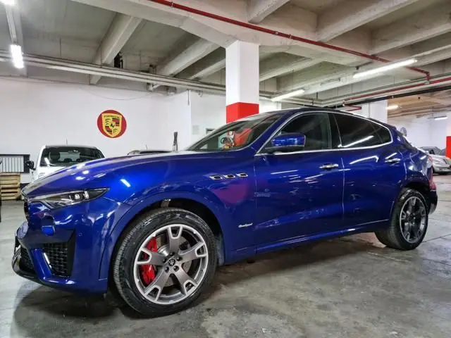 Photo 1 : Maserati Levante 2021 Petrol