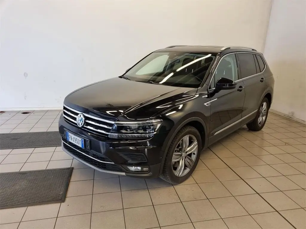 Photo 1 : Volkswagen Tiguan 2018 Diesel