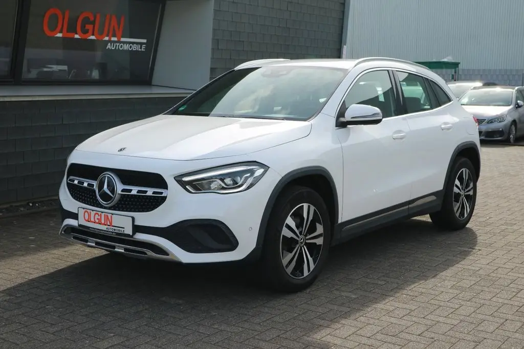 Photo 1 : Mercedes-benz Classe Gla 2020 Diesel