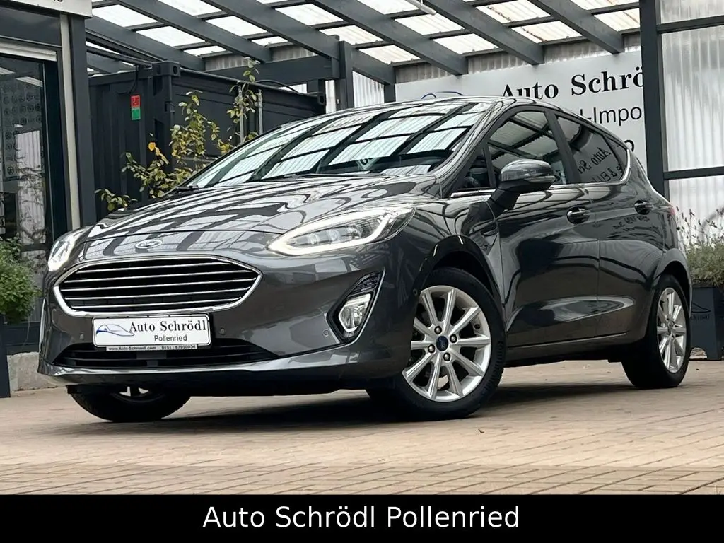 Photo 1 : Ford Fiesta 2020 Essence