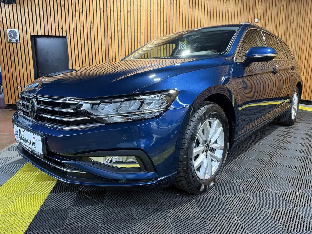 Photo 1 : Volkswagen Passat 2022 Diesel