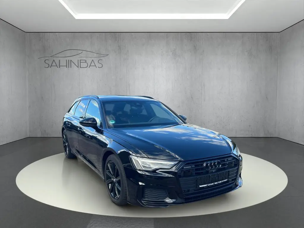 Photo 1 : Audi A6 2019 Diesel