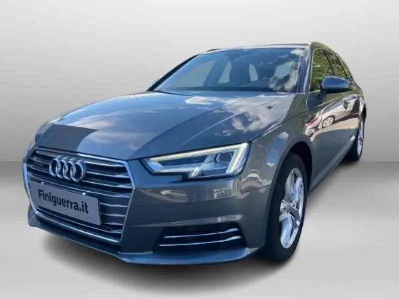 Photo 1 : Audi A4 2016 Diesel