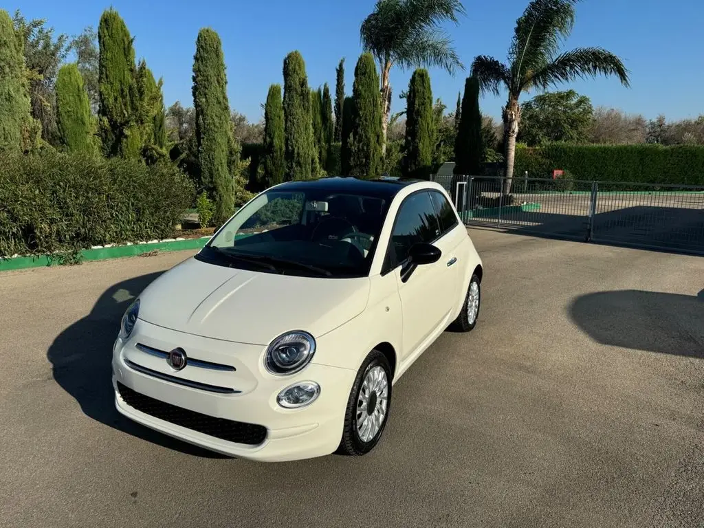 Photo 1 : Fiat 500 2019 Essence