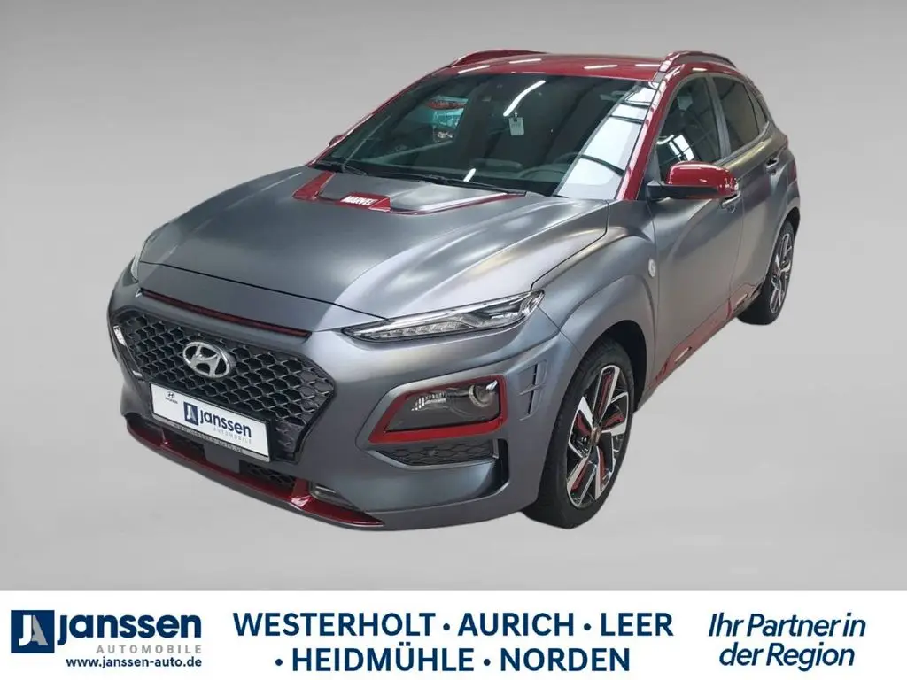 Photo 1 : Hyundai Kona 2019 Petrol