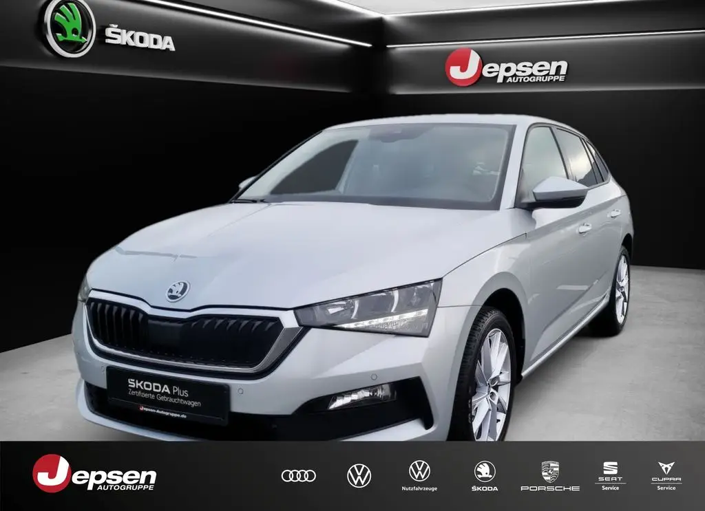 Photo 1 : Skoda Scala 2024 Petrol