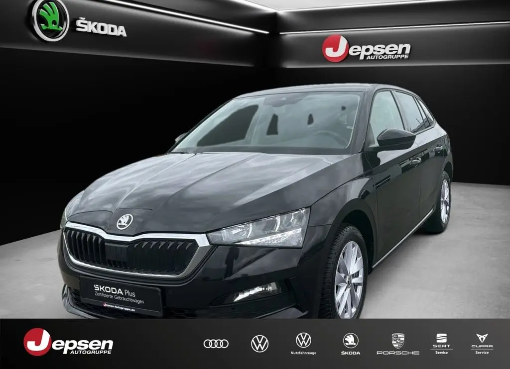 Photo 1 : Skoda Scala 2024 Petrol