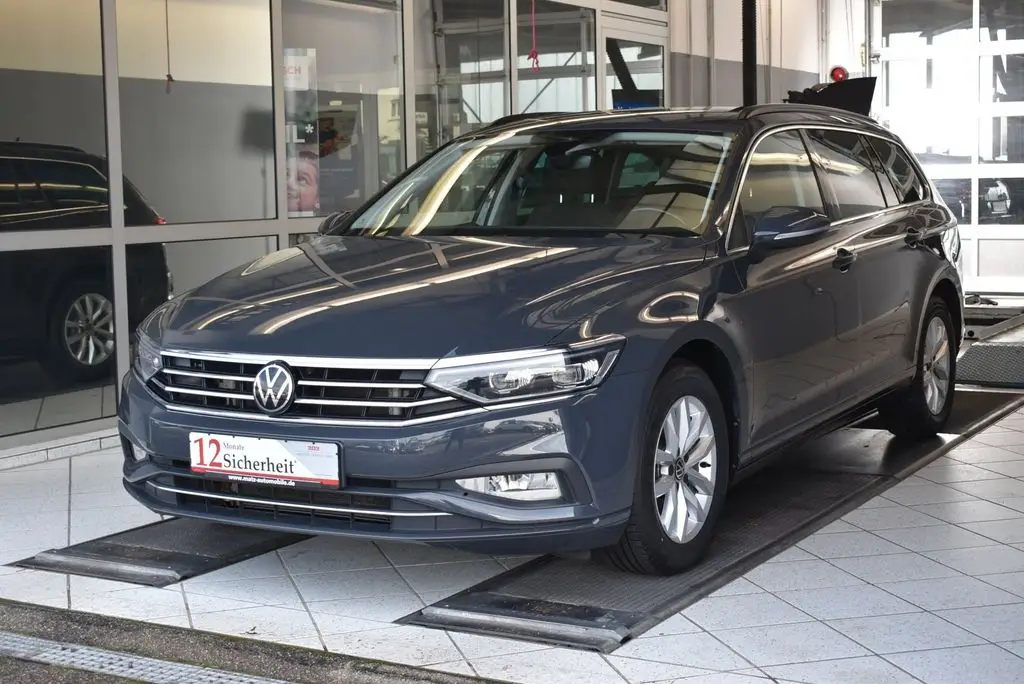 Photo 1 : Volkswagen Passat 2020 Diesel