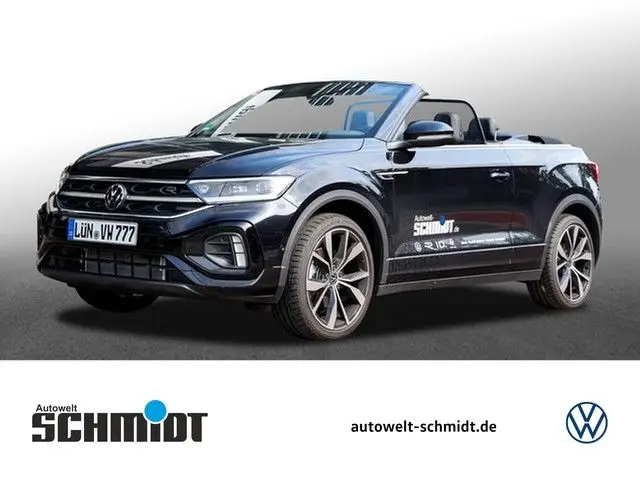 Photo 1 : Volkswagen T-roc 2024 Petrol