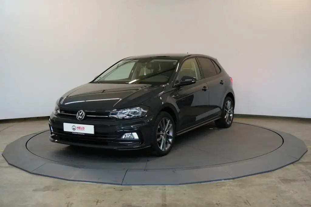 Photo 1 : Volkswagen Polo 2019 Essence