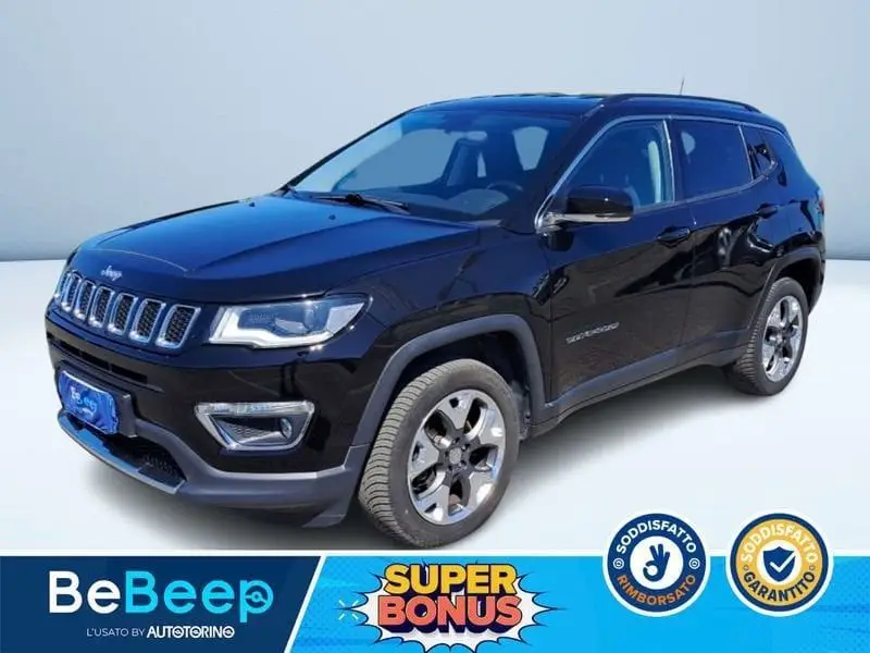 Photo 1 : Jeep Compass 2020 Diesel