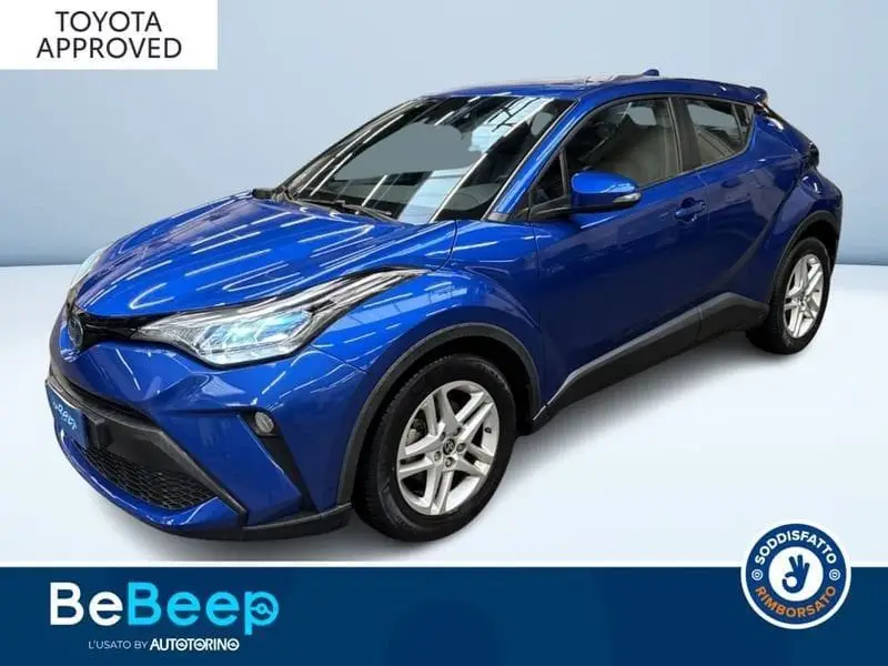 Photo 1 : Toyota C-hr 2020 Hybrid