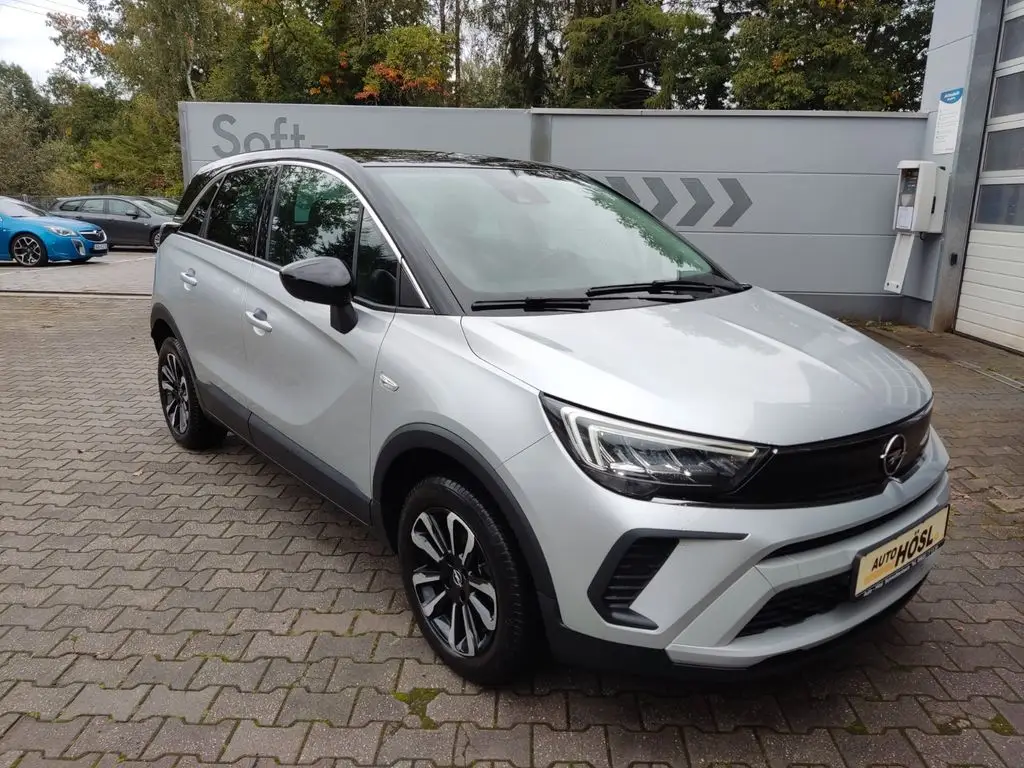 Photo 1 : Opel Crossland 2023 Petrol