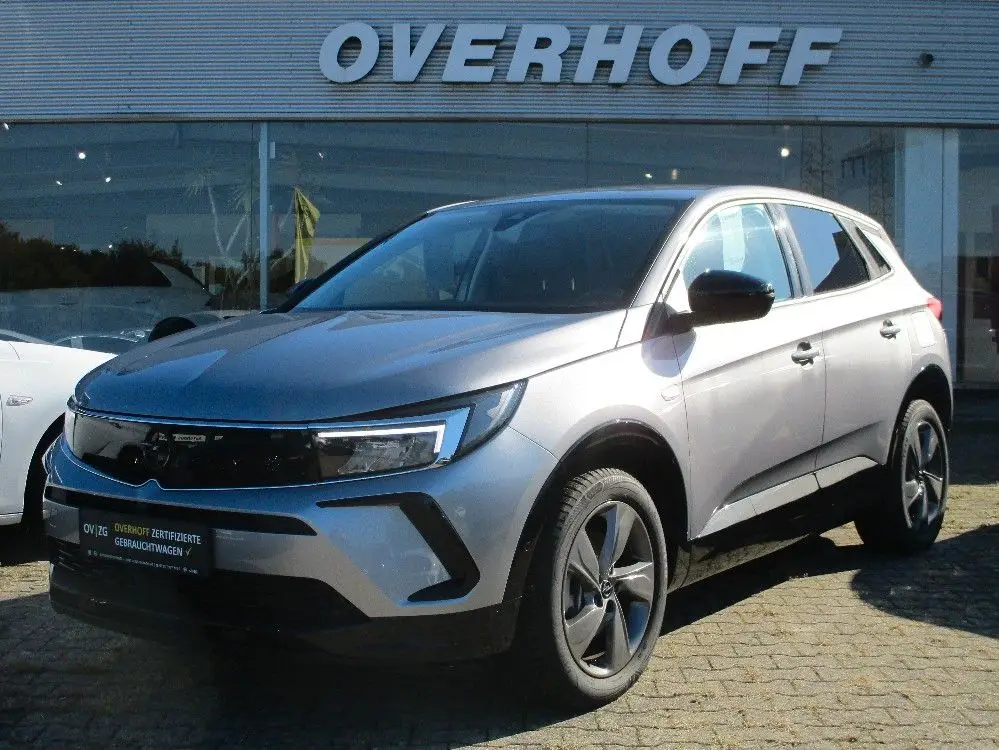 Photo 1 : Opel Grandland 2023 Hybrid