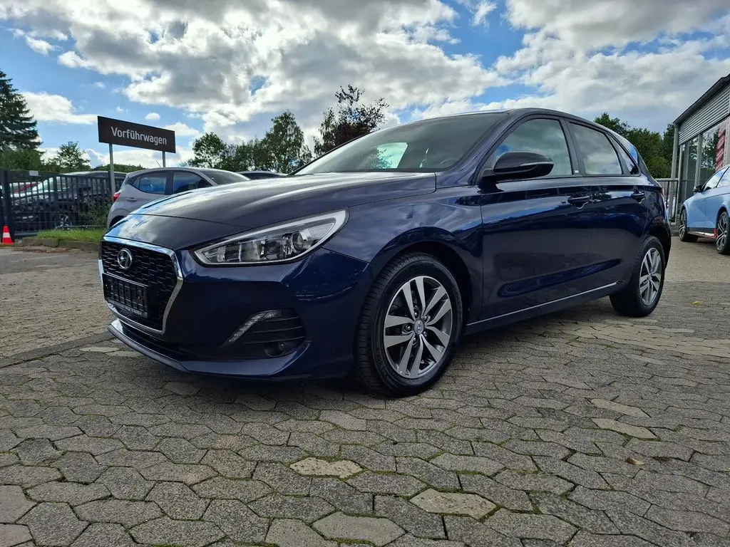 Photo 1 : Hyundai I30 2020 Petrol